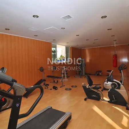 Apartmán Family Flat Mahmutlar
