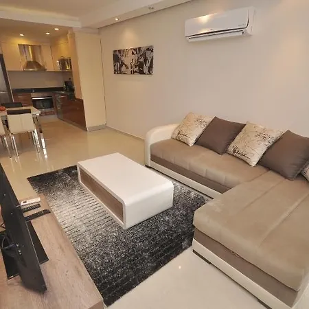 Apartmán Family Flat Mahmutlar