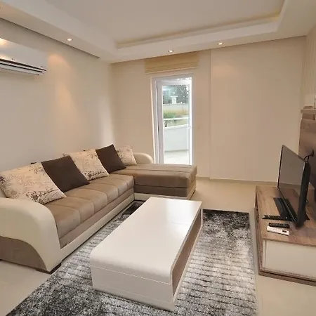 Family Flat Apartmán Mahmutlar
