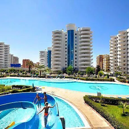 Family Flat Apartmán Mahmutlar